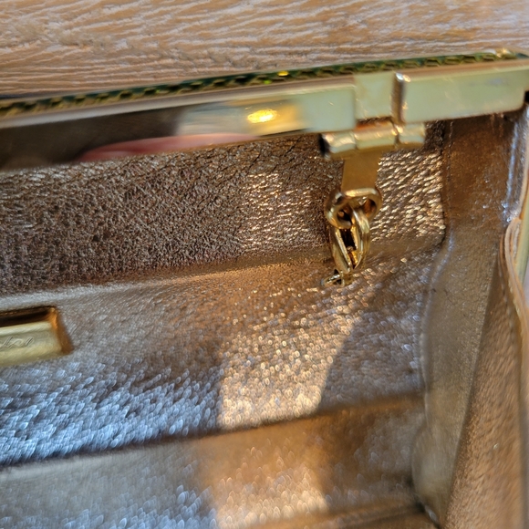 JUDITH LEIBER classic clutch - Picture 5 of 13